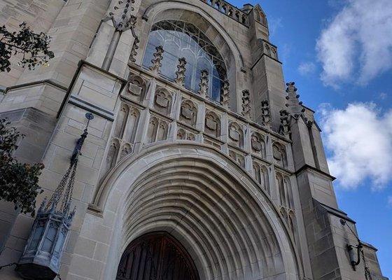First Presbyterian Church