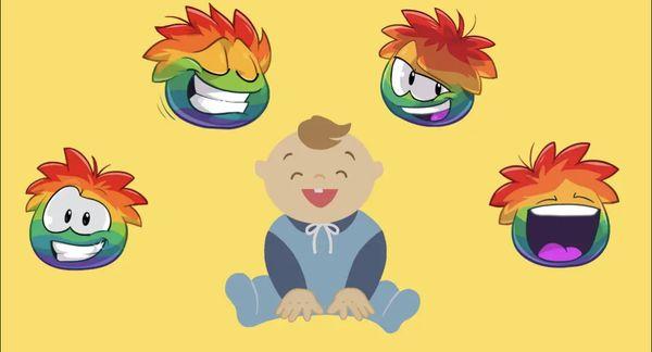 Loving Laughter Child Care Goofy Giggles