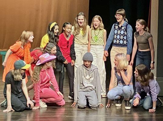 Julia Morgan School for Girls