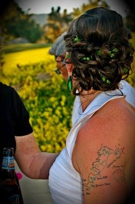 Bellissimo On location