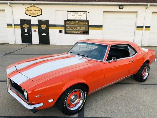 Beyond Perfection Auto Detailing