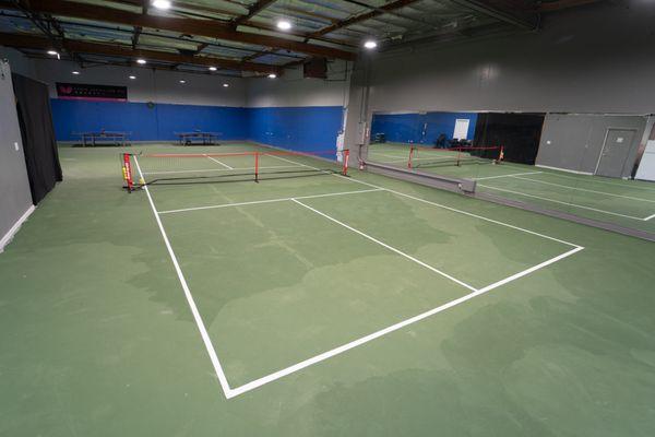 Silicon Valley Table Tennis Club