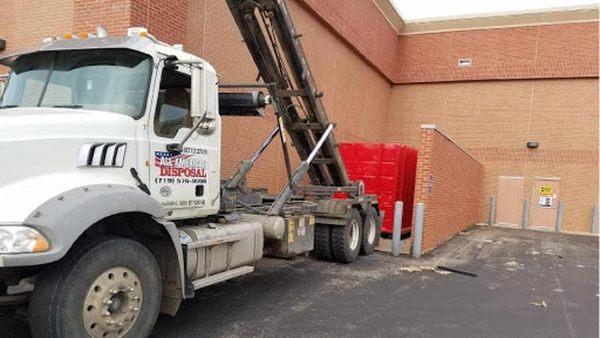 All American Disposal