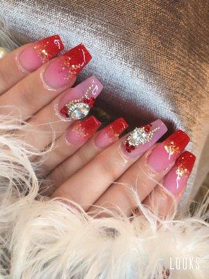 Beauty art by Yainelis