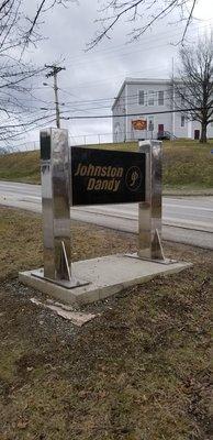 Johnston Dandy