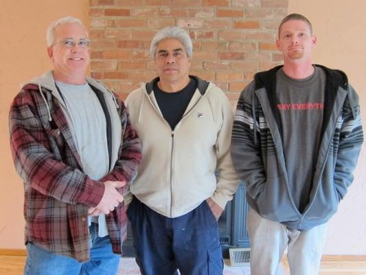 Jerry Hood Hardwood Floors