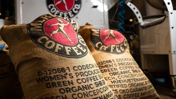 Mercurys Coffee Co.