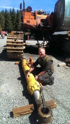 Equipment Experts  Inc.