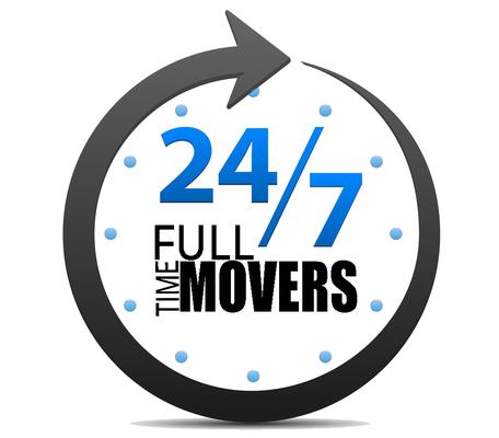 Full Time Movers