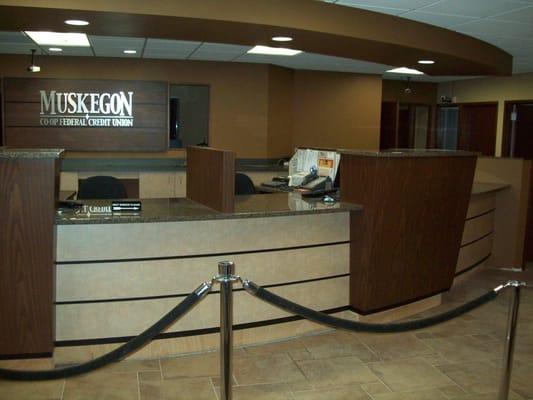 Muskegon Co-Op Federal Credit Union
