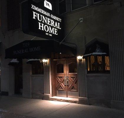 Zimmerman-Harnett Funeral Home