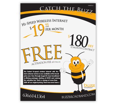 Buzz Broadband - Full Page Logo