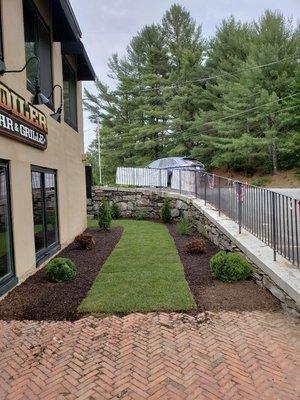 New Age Landscaping & Tree