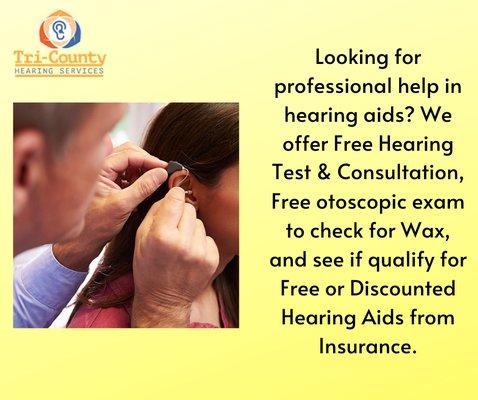 Tri County Hearing Services