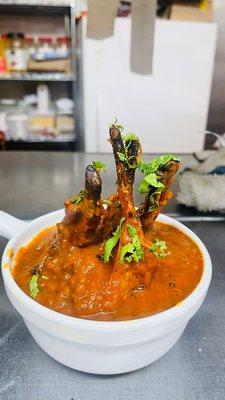 Indian Food Ridgewood LLC