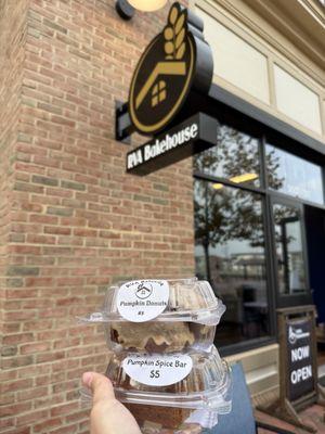 First day open! 11/20/25