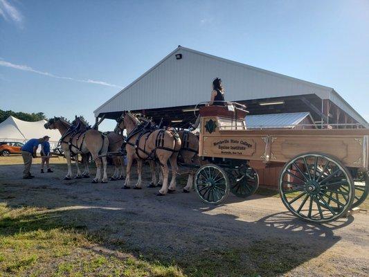 Saratoga County Fairgrounds