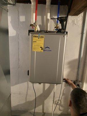 Swimmin With the Fishes