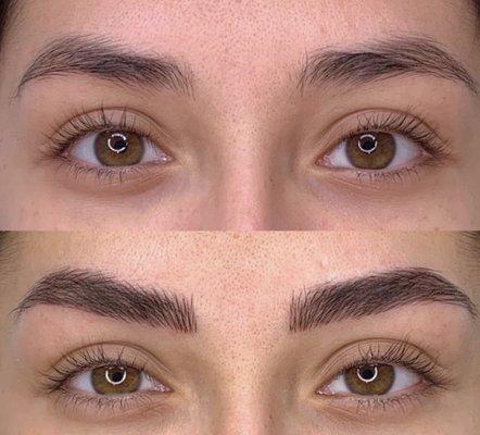 Microblading by Romanova
