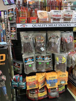 Beef Jerky Variety