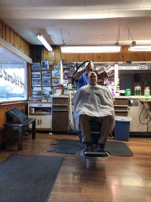 Estle's Barber & Styling Shop