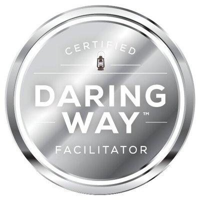 Certified Daring Way Facilitator