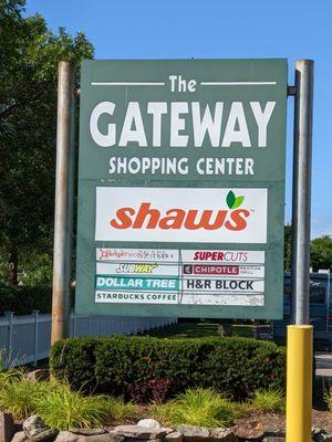 Gateway Shopping Center, South Burlington VT