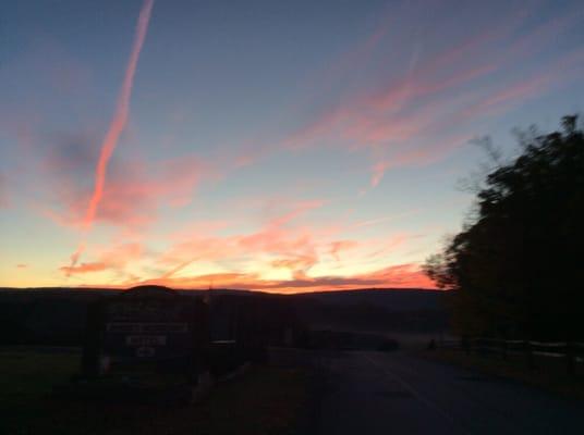 Windwood Fly-In resort