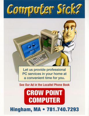 Crow Point Computer