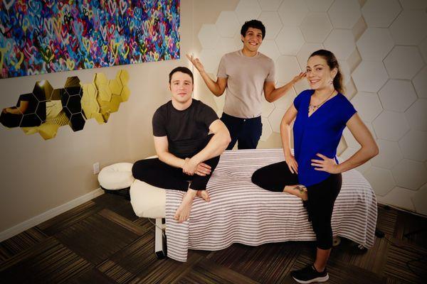 Faces Behind Your Care