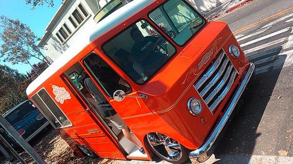 Cruise for a Cause Car Show