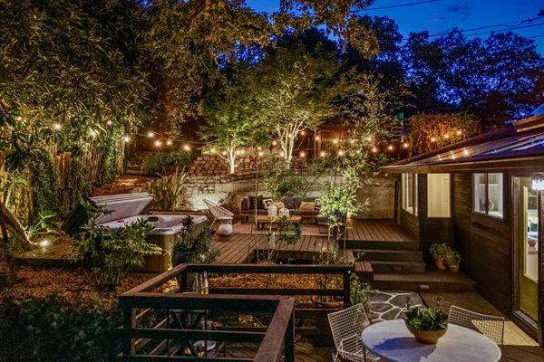 Richard Lester & John Genovese - Vanguard Properties