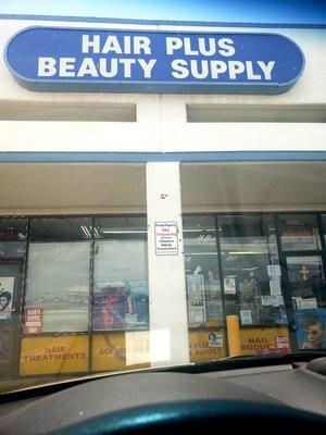 Hair Plus Beauty Supply