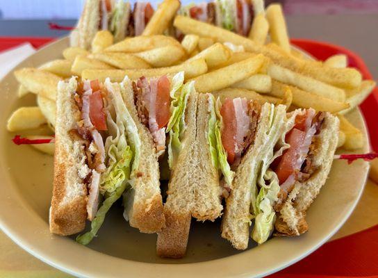 Ortega's Char Burgers