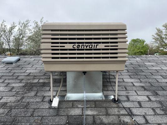 Convair Swamp Cooler