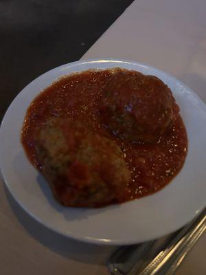 Meatballs