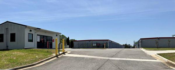 USA Storage Centers - Hazel Green