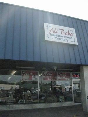 Ali Baba