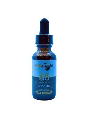 Delta 8 tinctures
