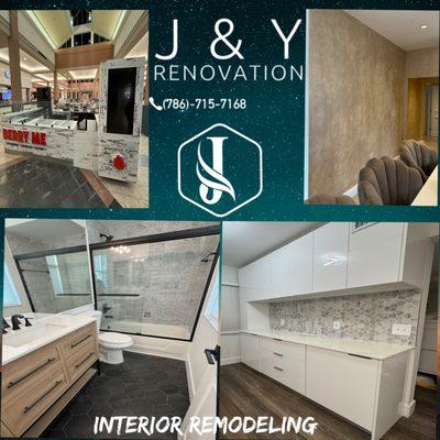 J & Y Renovation
