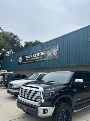 Mero Tires and Parts