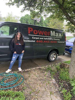 PowerMax Carpet & Upholstery Cleaning