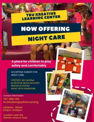 Tru Kreative Learning Center