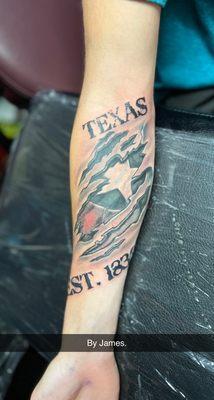 Untold Pain Tattoo Studio
