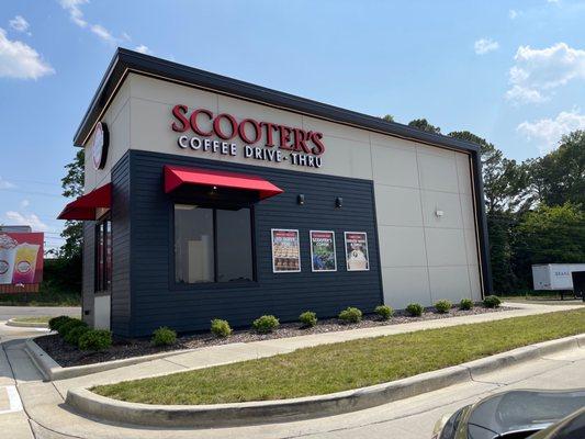 Scooter's Coffee