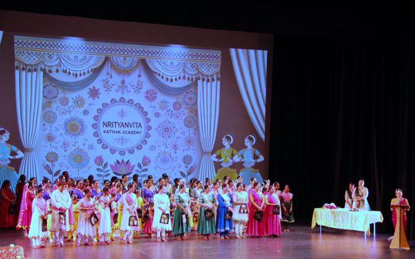 Nrityanvita Kathak Academy