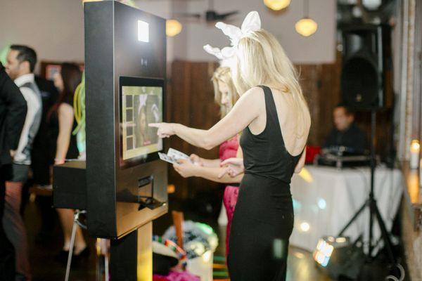 All-In-One Photo Booth