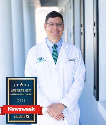 Javier A. Perez, MD - Orlando Eye Specialists