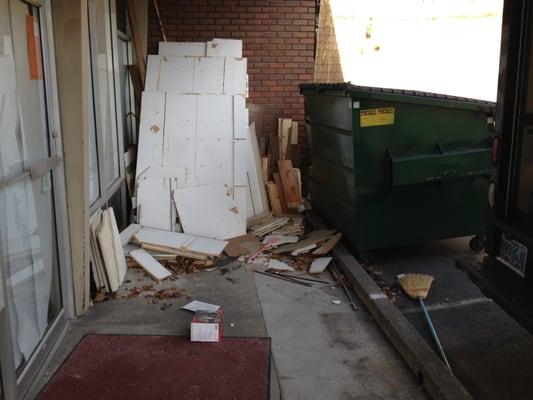 Wes Stevens Delivery & Hauling