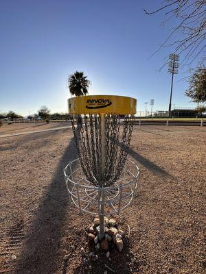 Sam Lena Disc Golf Course